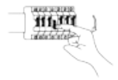 QAZQA Hyssop TL 51 Natural Grey 3