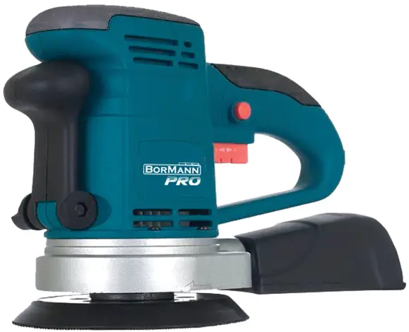 BORMANN PRO BSS5000 Eccentric Sander 150mm Power 450W - 1