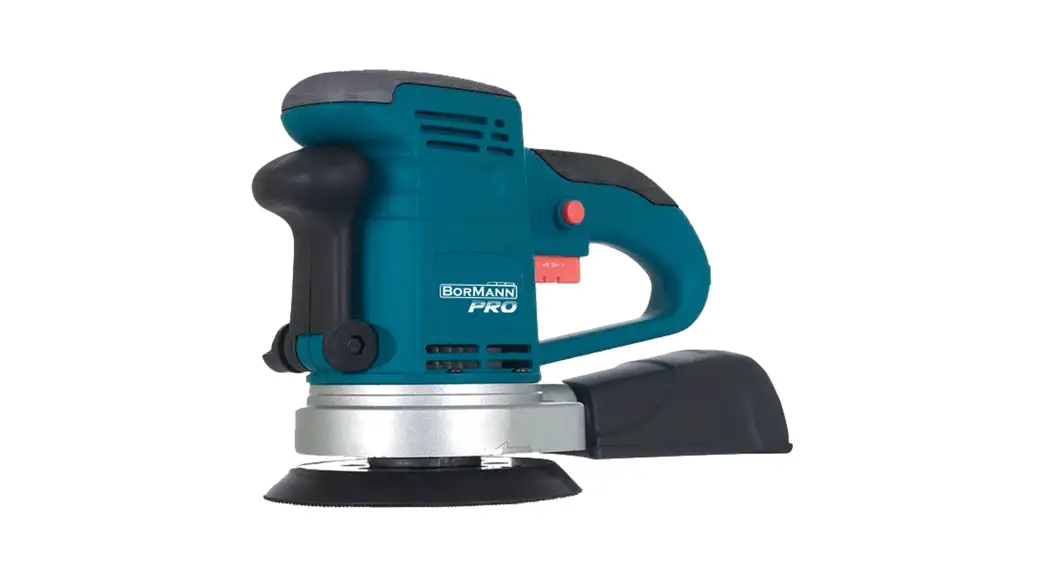 Bormann Pro Bss5000 Eccentric Sander 150mm Power 450w User Manual