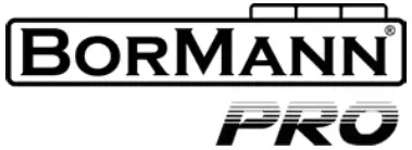BORMANN PRO LOGOO