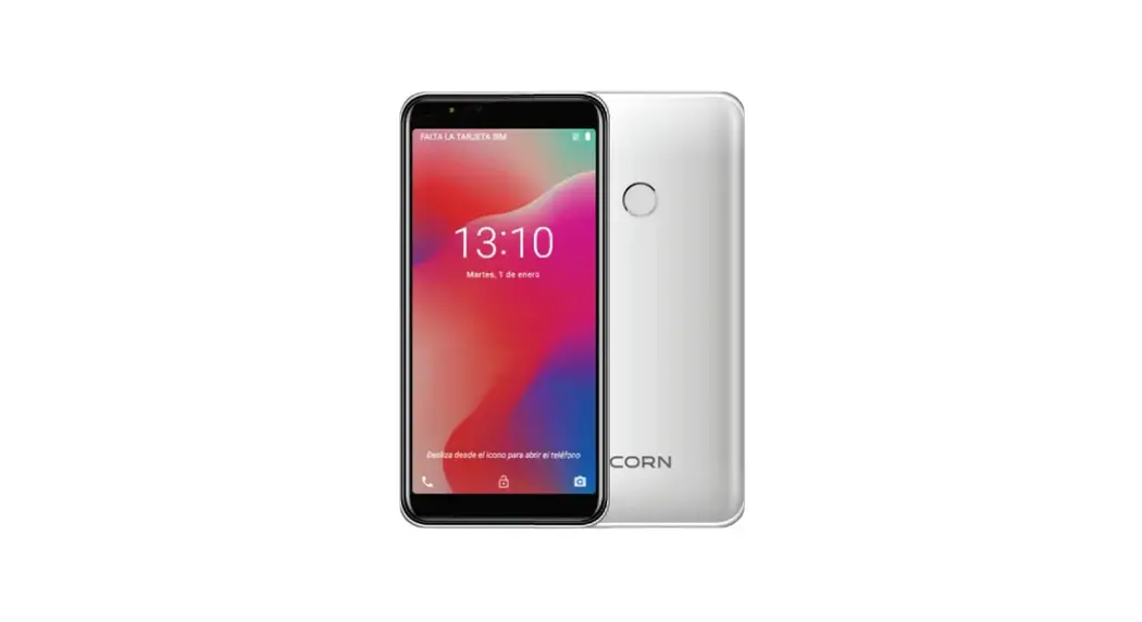 Corn Tronik 12 Smartphone User Guide