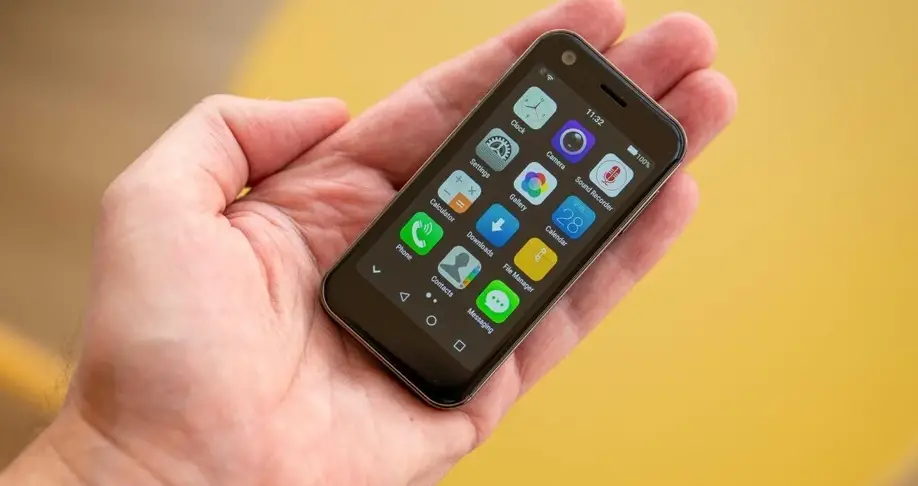 Alliance Mist Mobile Phone User Manual