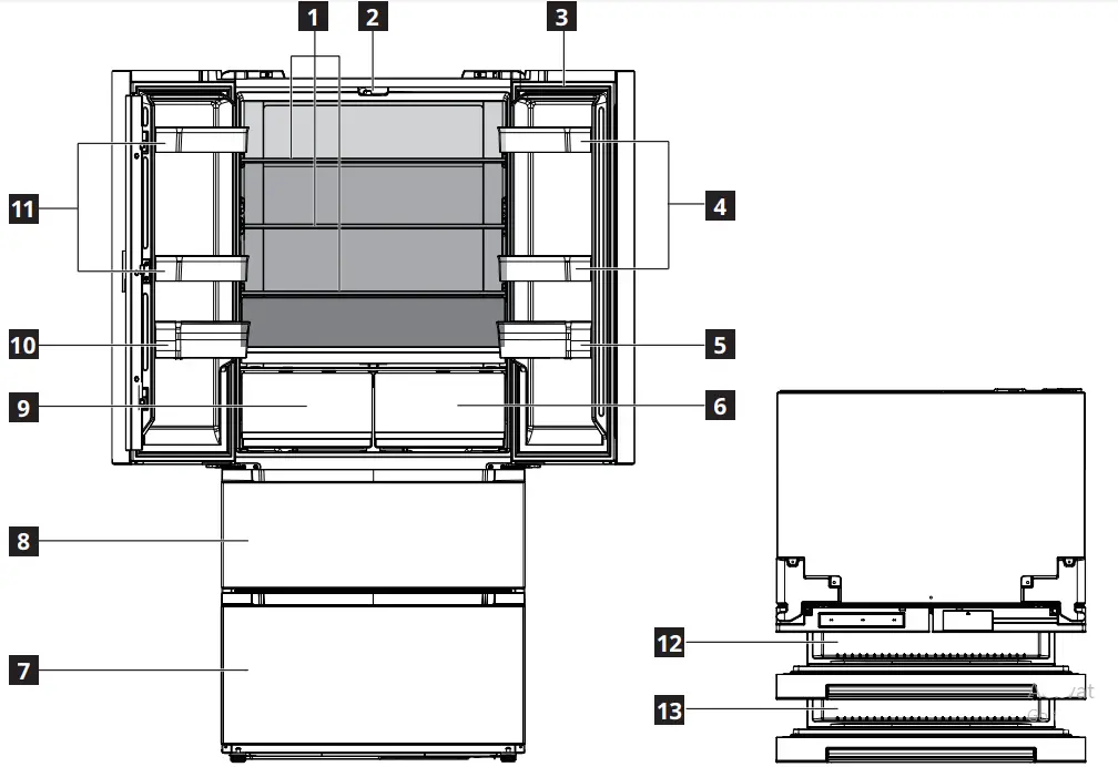 efer to the last page of this manual for the full list of IKEA20 Product description