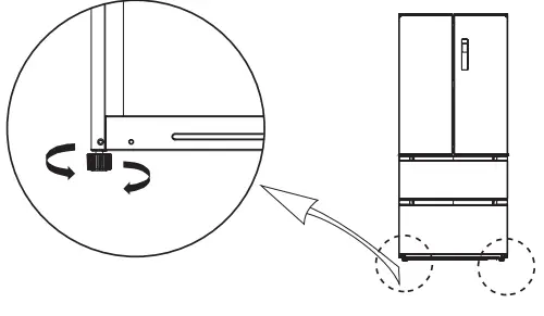 efer to the last page of this manual for the full list of IKEA20 lower the appliance