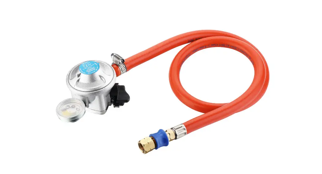 Cadac 8516-fl-qr Lp Propane Clip-on With Quick Release Connection Instruction Manual