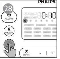 PHILIPS HD4731 Multicooker 15