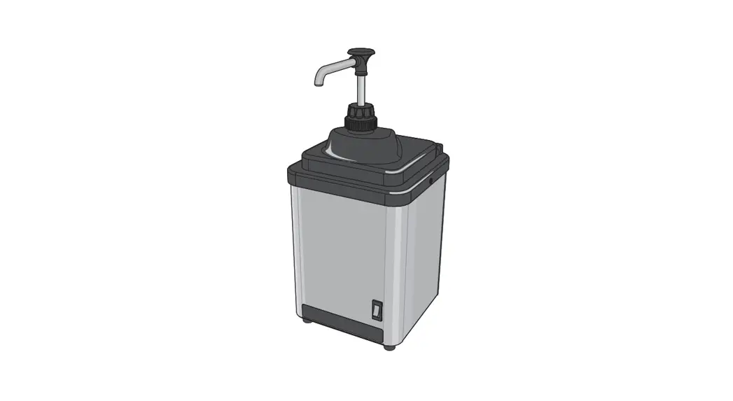 Server 80041 Chiller With Bp-1 1 Oz Pump Instruction Manual Server 80041 Chiller With Bp-1 1 Oz Pump Instruction Manual