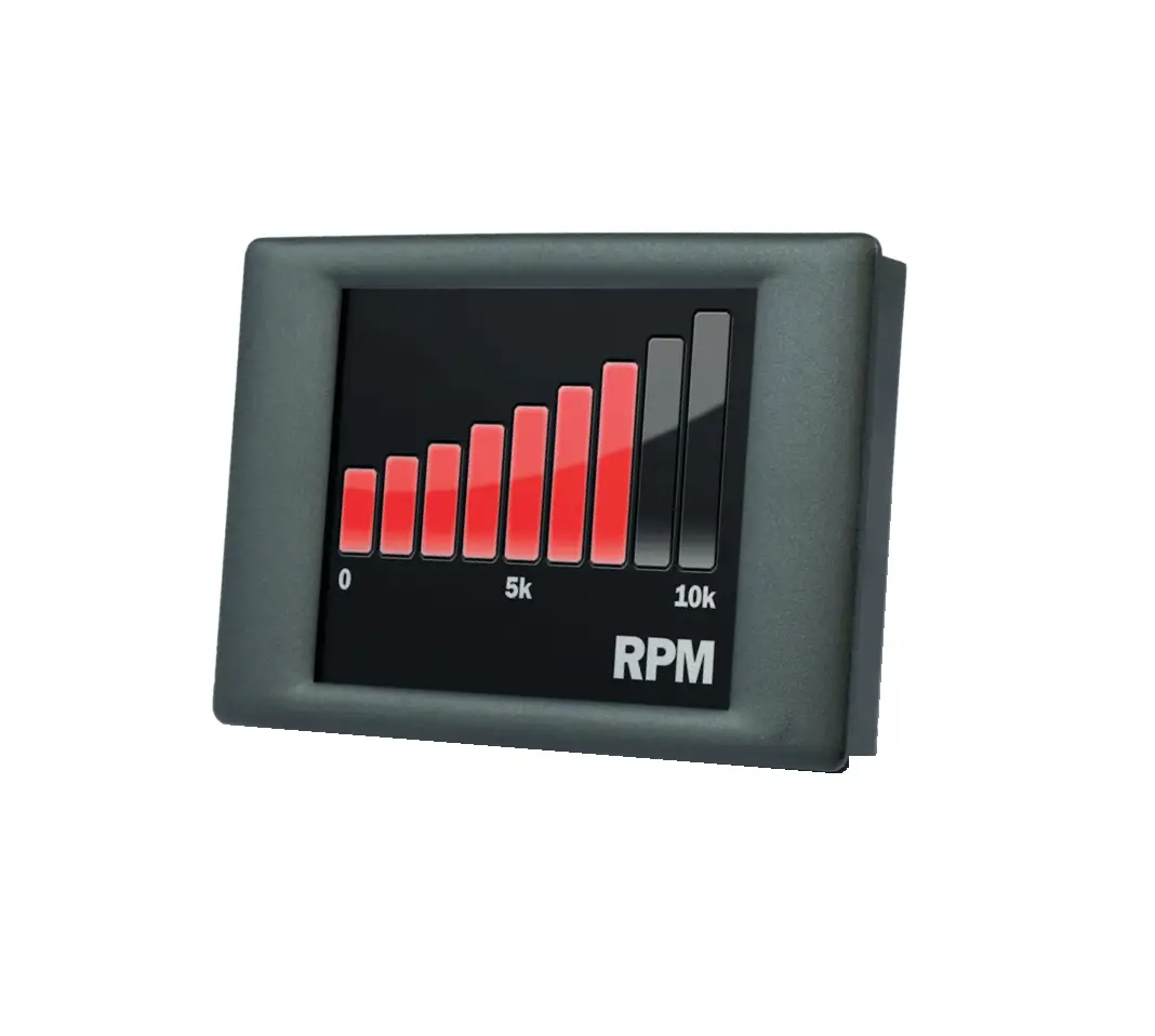 Test Equipment Depot Sgd28m Panelpilot M 2.8-inch Graphic Panel Meter User Guide