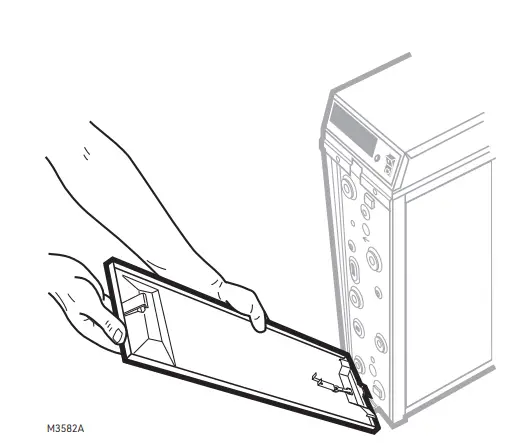 Honeywell F300E Electronic Air Cleaners-5