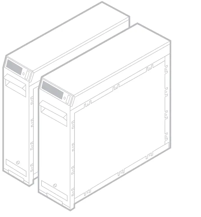 Honeywell F300E Electronic Air Cleaners-PRODUCT