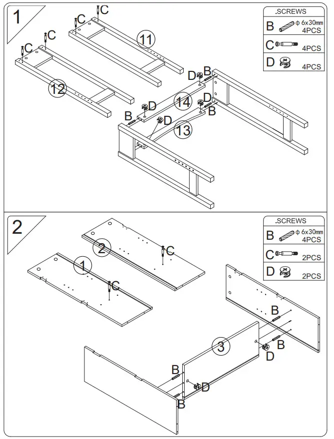 POLIBI White Over the Toilet Storage with Adjustable Shelf Collect Cabinet - figure 3