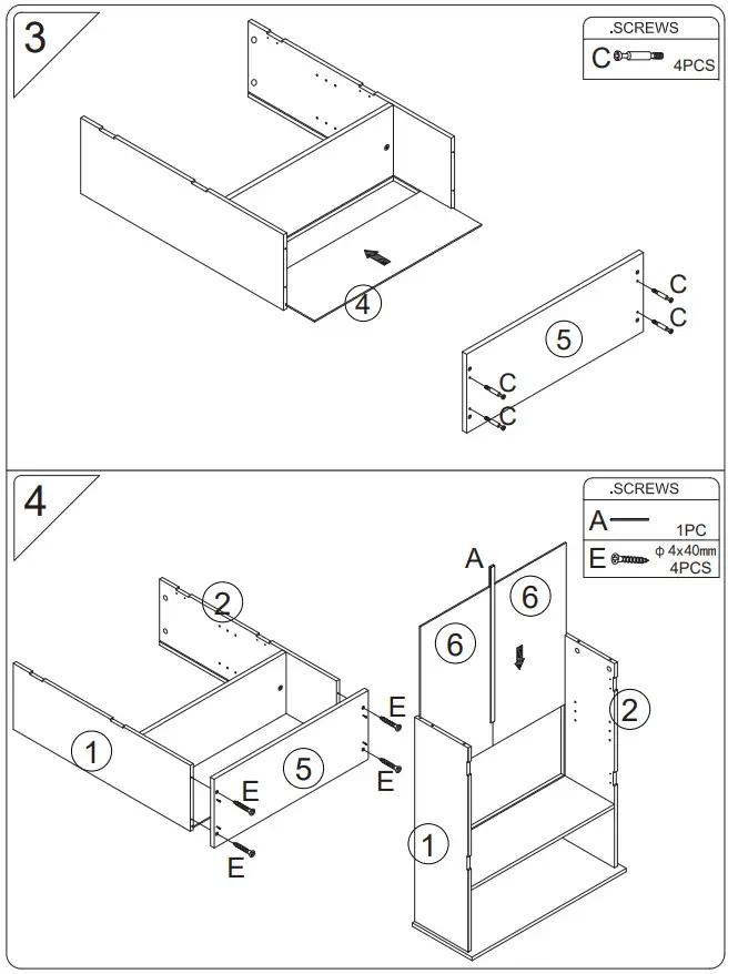POLIBI White Over the Toilet Storage with Adjustable Shelf Collect Cabinet - figure 4