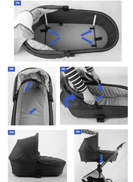 kikkaboo-0728256-Vicenza-3-In-1-Stroller Set-07