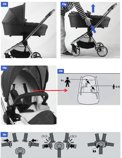 kikkaboo-0728256-Vicenza-3-In-1-Stroller Set-08