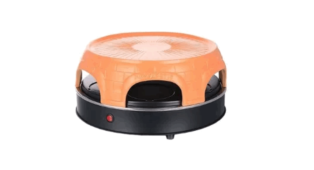 Emerio Po-116100.1 Pizzarette Original Pizza Oven Instruction Manual