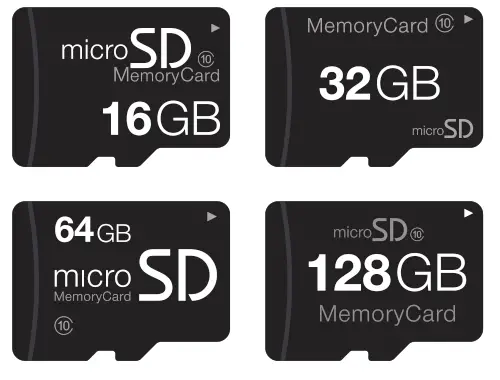 Brookstone BKWIFICAMDR WiFi Video Doorbell - Micro SD