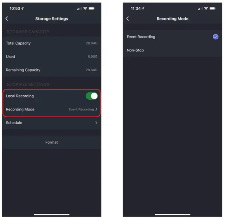 Brookstone BKWIFICAMDR WiFi Video Doorbell - buttonbutton