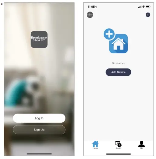 Brookstone BKWIFICAMDR WiFi Video Doorbell - fig 2