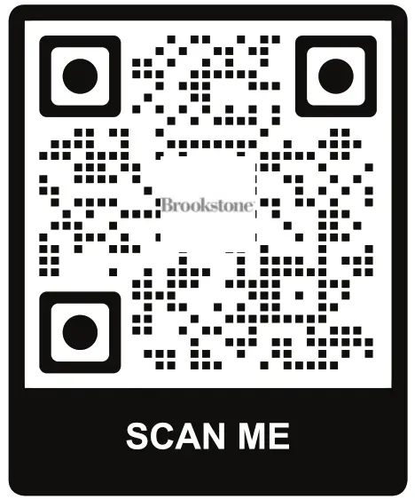 Brookstone BKWIFICAMDR WiFi Video Doorbell - qr