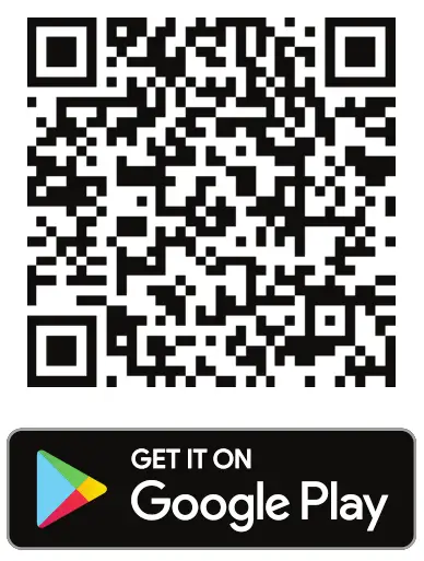 Brookstone BKWIFICAMDR WiFi Video Doorbell - qr1