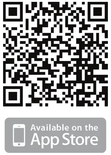 Brookstone BKWIFICAMDR WiFi Video Doorbell - qr2