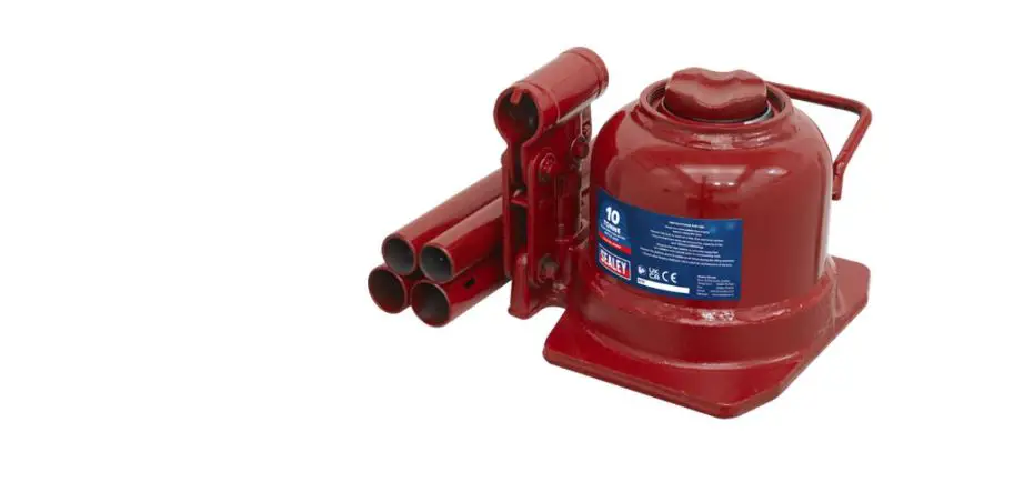 Sealey Bj10le 10tonne Telescopic Low Entry Bottle Jack Instructions Sealey Bj10le 10tonne Telescopic Low Entry Bottle Jack Instructions