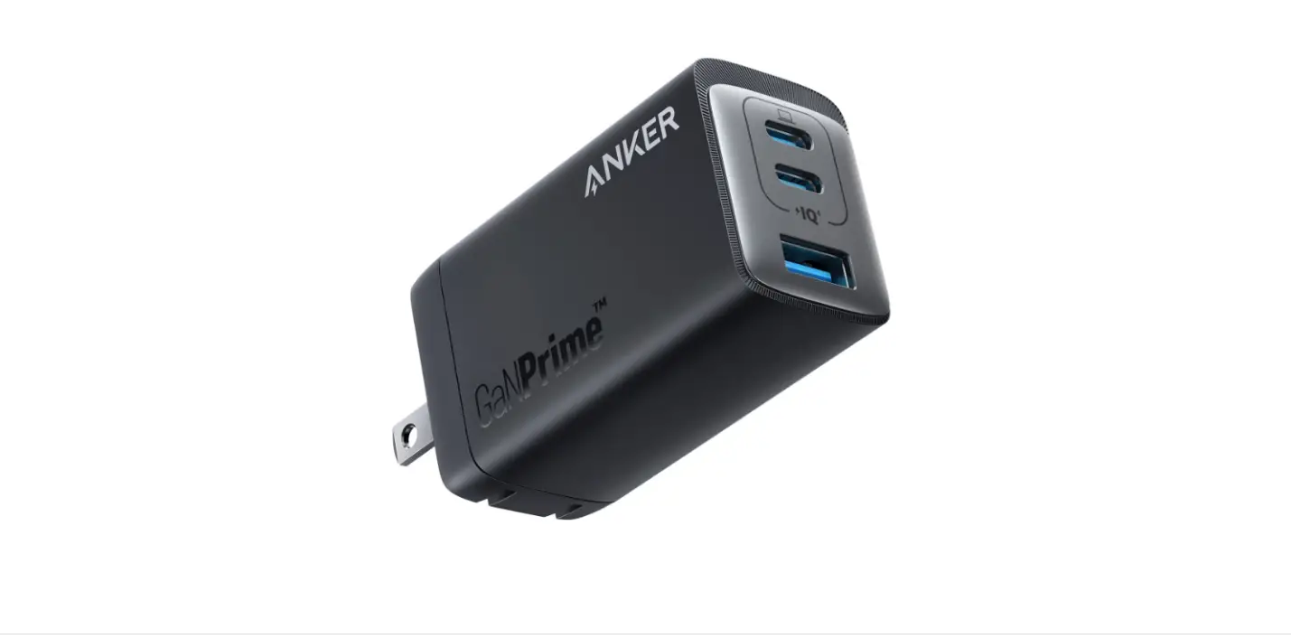 Anker 735 Charger Ganprime 65w User Manual