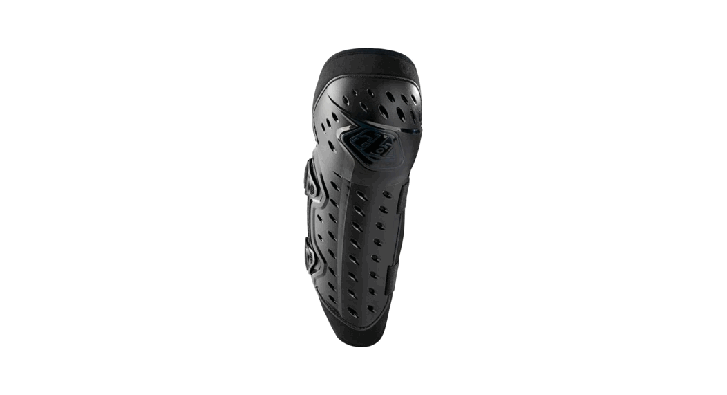 Troy Lee Designs 594003002 Rogue Knee Shin Guards Owner's Manual