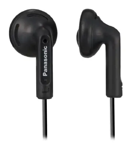 PANASONIC-Stereo-Earbud-Headphones