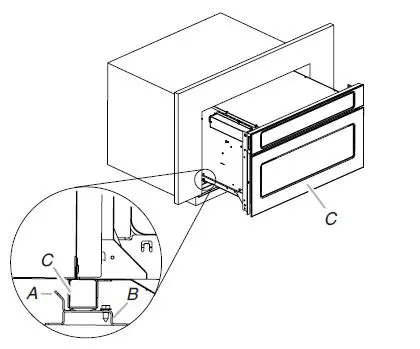 JENNAIR JMC2427IL 27-Inch Built-In Microwave Oven 11
