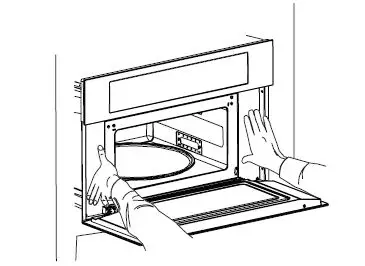 JENNAIR JMC2427IL 27-Inch Built-In Microwave Oven 12