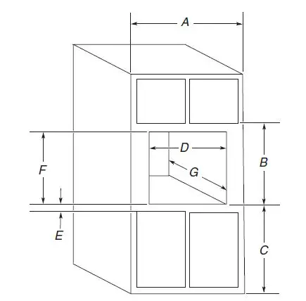 JENNAIR JMC2427IL 27-Inch Built-In Microwave Oven 4