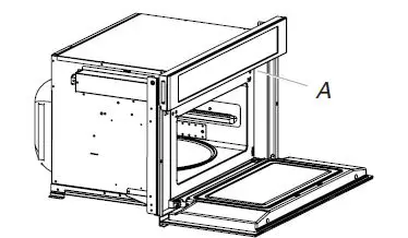 JENNAIR JMC2427IL 27-Inch Built-In Microwave Oven 6