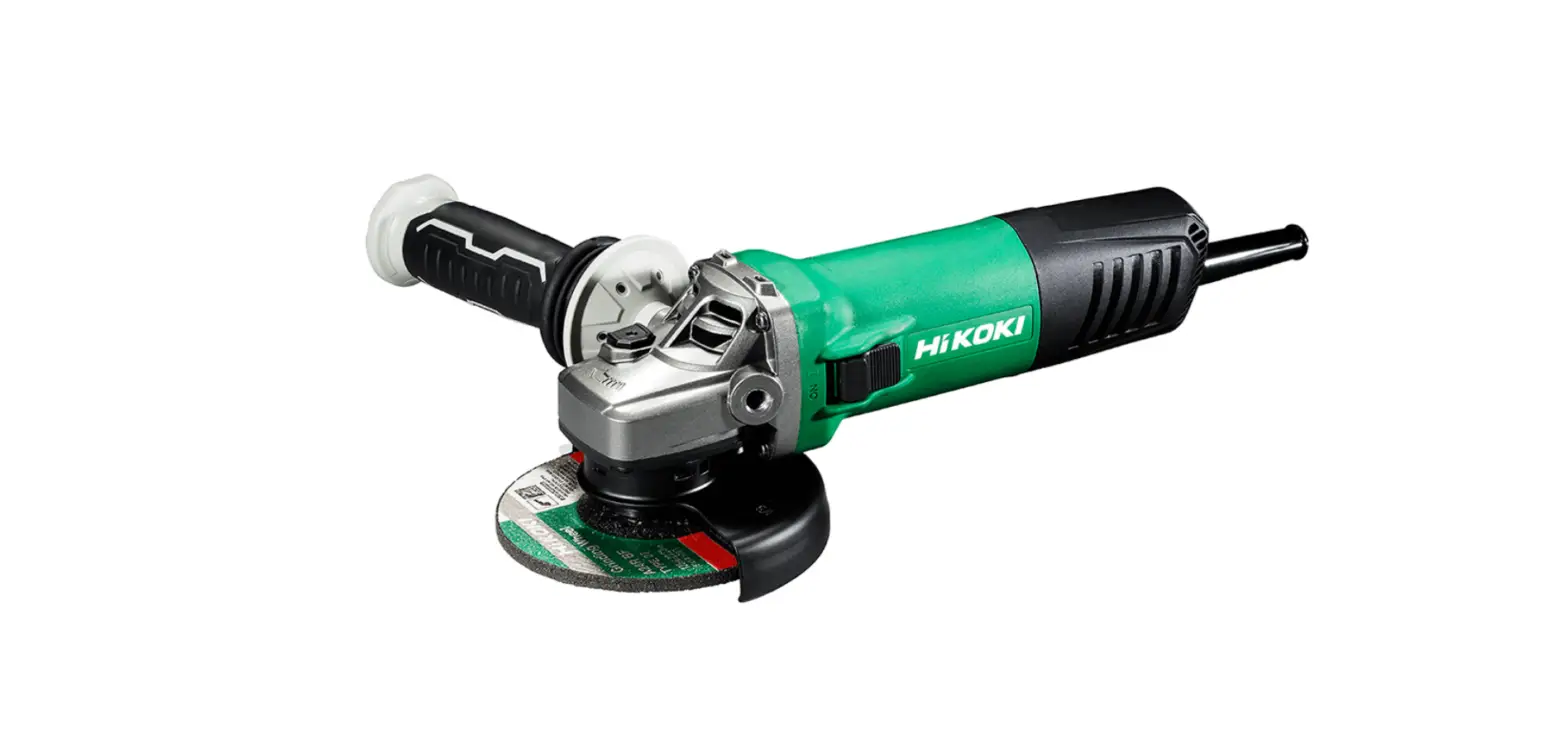 Hikoki G13sb4 Disc Grinder Instruction Manual