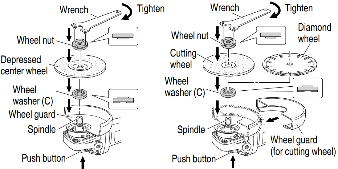 Assembly instruction