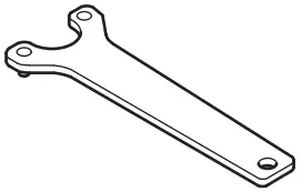 Standard accessories