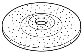 Standard accessories