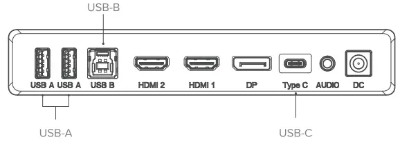 ALOGIC 27F34KCPD Clarity 27-Inch UHD 4K Monitor - fig118