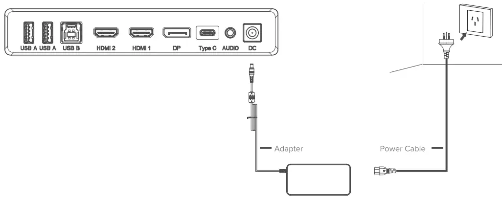 ALOGIC 27F34KCPD Clarity 27-Inch UHD 4K Monitor - fig14