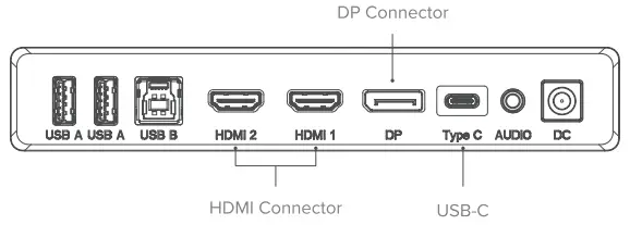 ALOGIC 27F34KCPD Clarity 27-Inch UHD 4K Monitor - fig15