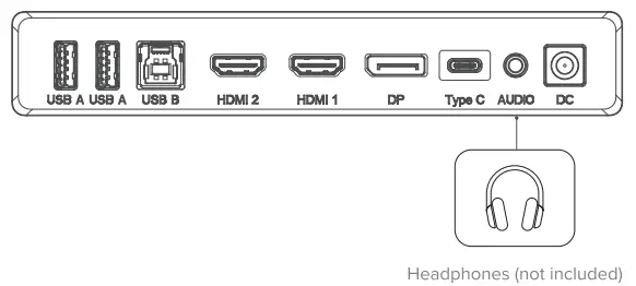 ALOGIC 27F34KCPD Clarity 27-Inch UHD 4K Monitor - fig16