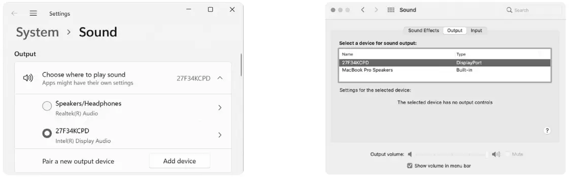 ALOGIC 27F34KCPD Clarity 27-Inch UHD 4K Monitor - fig17