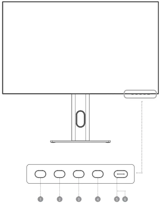 ALOGIC 27F34KCPD Clarity 27-Inch UHD 4K Monitor - fig2