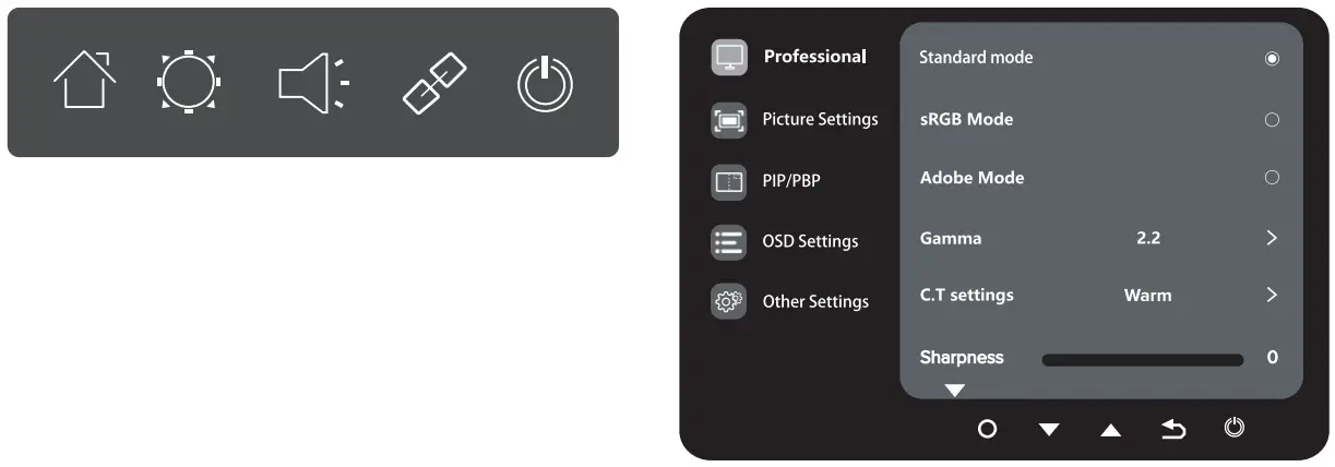 ALOGIC 27F34KCPD Clarity 27-Inch UHD 4K Monitor - fig24