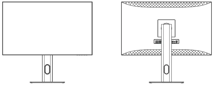 ALOGIC 27F34KCPD Clarity 27-Inch UHD 4K Monitor - fig6