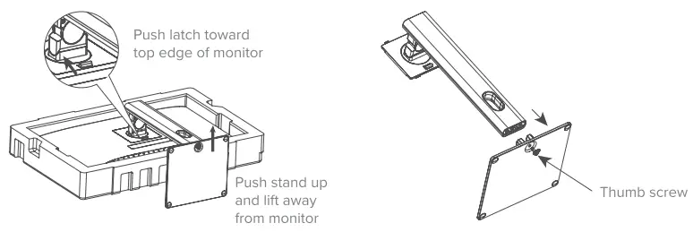 ALOGIC 27F34KCPD Clarity 27-Inch UHD 4K Monitor - fig8