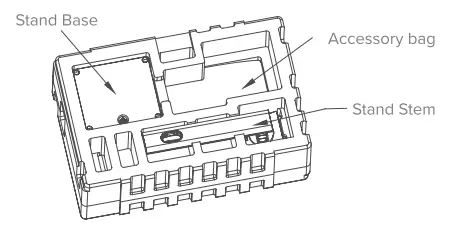 ALOGIC 27F34KCPD Clarity 27-Inch UHD 4K Monitor - fig9