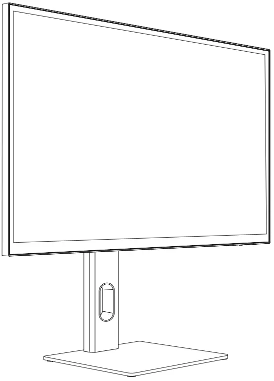 ALOGIC 27F34KCPD Clarity 27-Inch UHD 4K Monitor