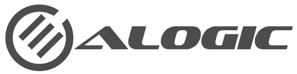 ALOGIC logo