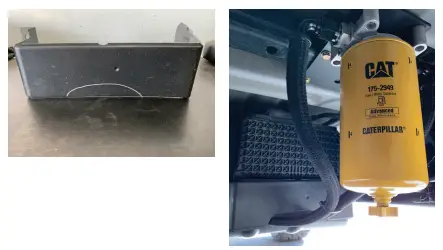 H S MOTORSPORTS 121006 Lower Fuel Filter Upgrade Kit-fig12